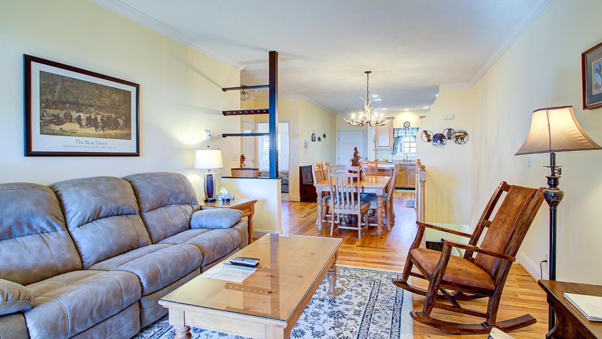 Klonteska Condominiums By Vci Real Estate Services Beech Mountain Room photo